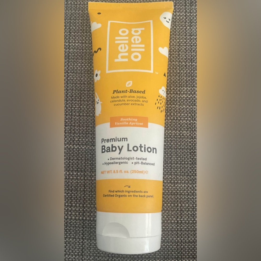 Hello Hello Baby Lotion Baby Care Lotion 250ml